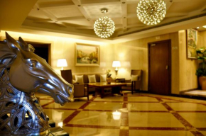 Гостиница Asherij Hotel  Доха